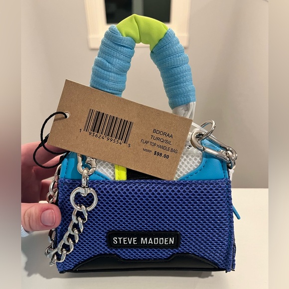 Steve Madden Mini Bag - Picture 2 of 3